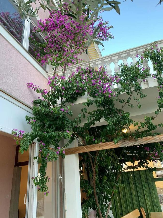 Apartments Sara Posedarje Exterior foto